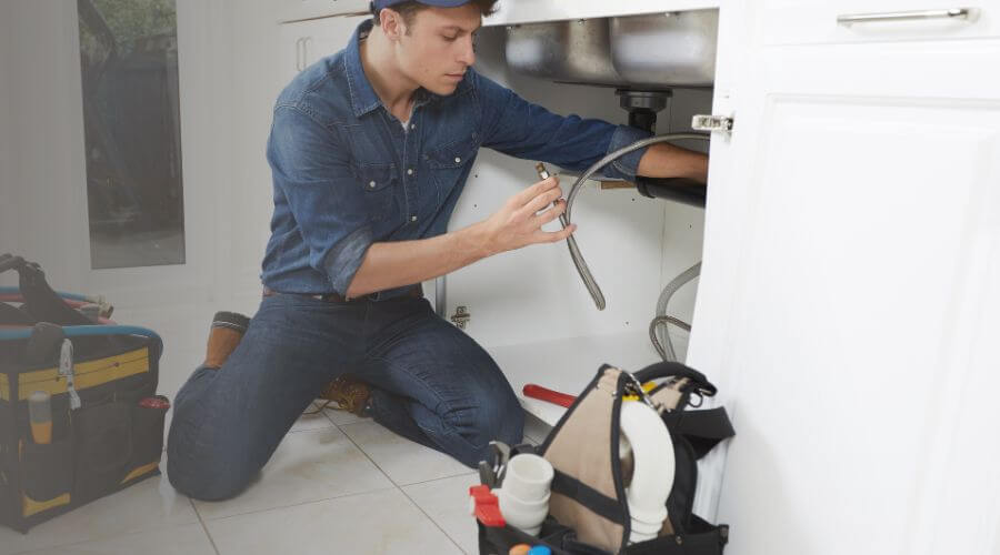 Local annual plumbing maintenance in Mesilla Park, NM